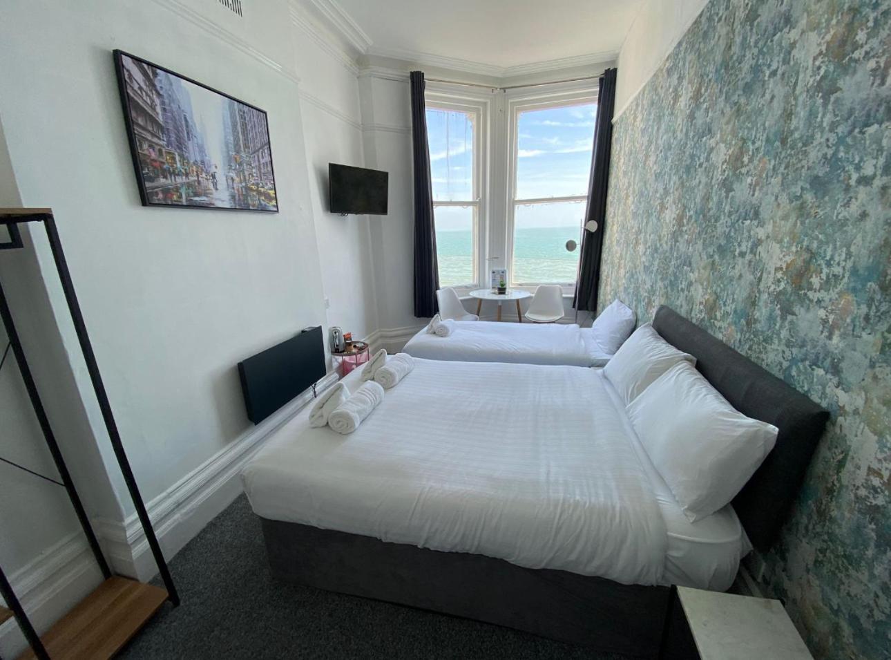 Hotel Oyo Marine Parade WTA Eastbourne