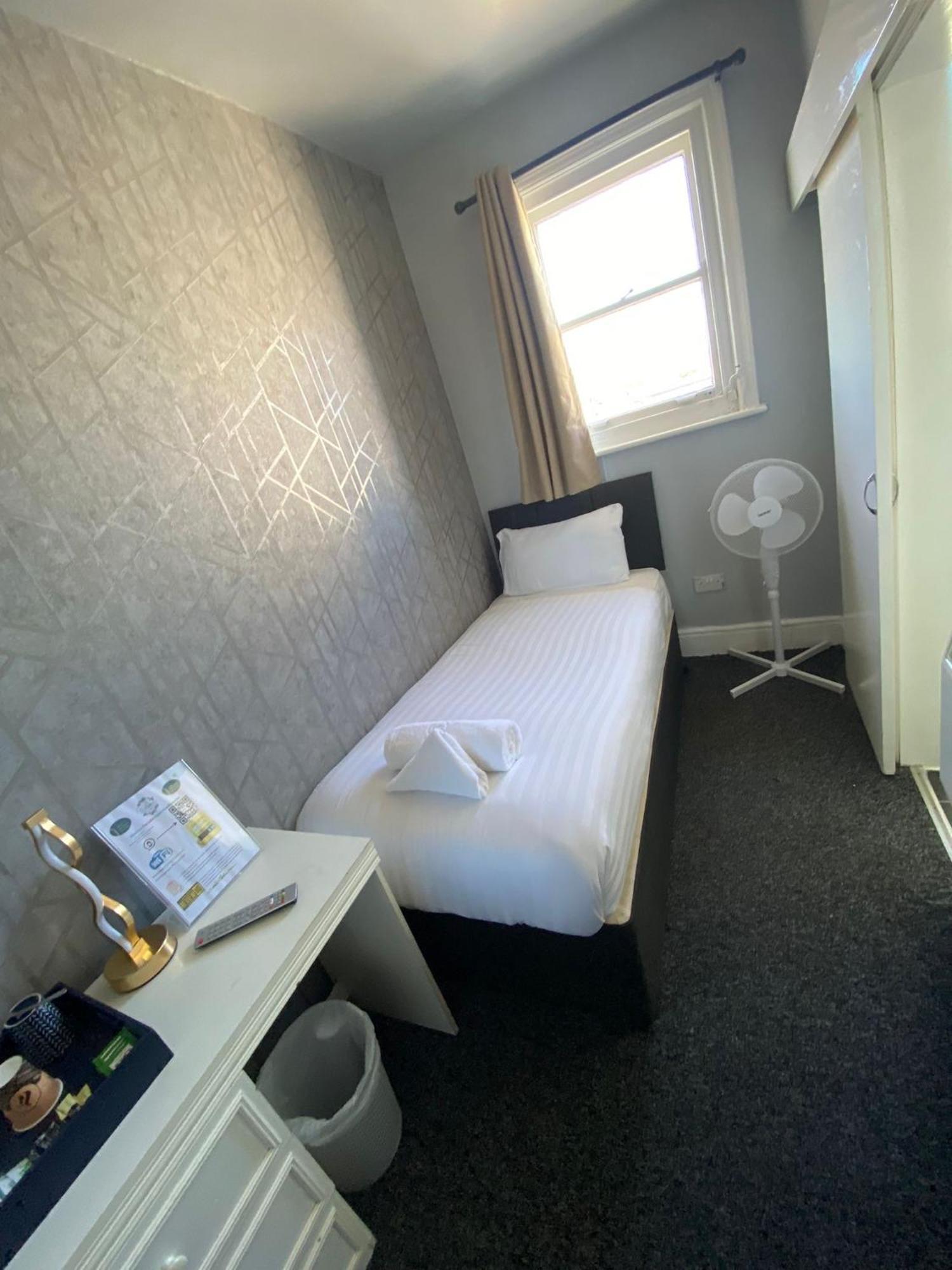 Hotel Oyo Marine Parade WTA Eastbourne